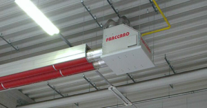 Gewerbliche Hallen